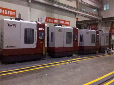 某公司機(jī)床防護(hù)罩